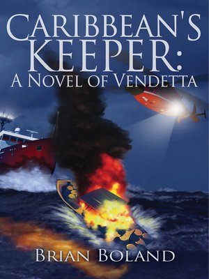 cover image of Caribbean's Keeper